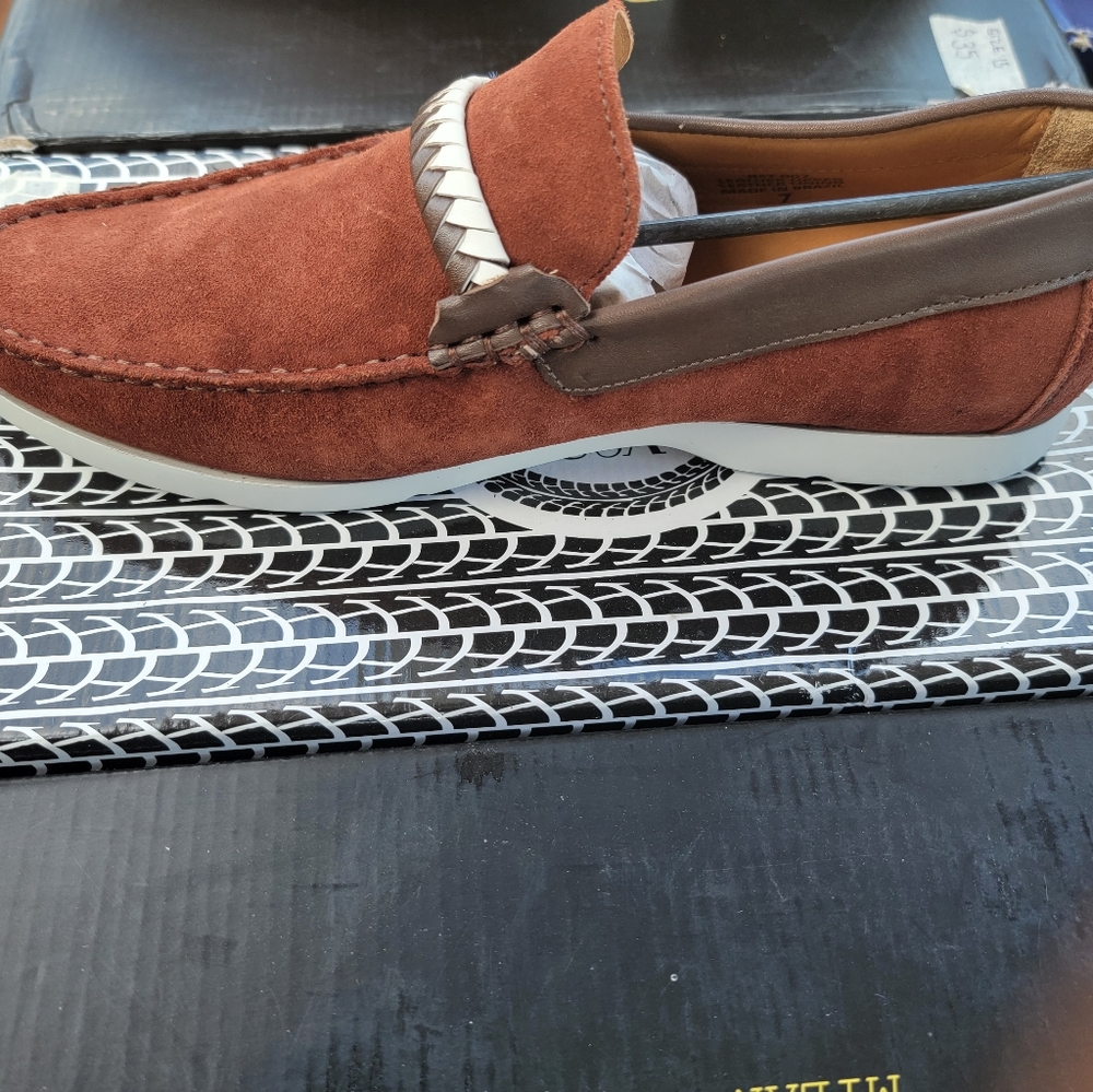 Men's loafer